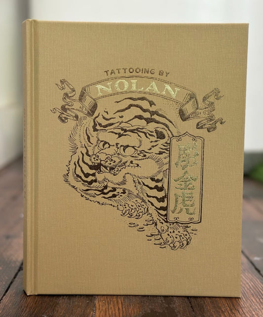 Tattooing by Nolan (Hardback)